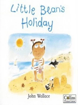 Image of Little Beans Holiday by John Wallace Book