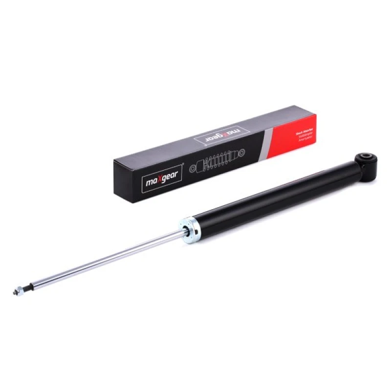 Image of MAXGEAR 11-0340 Shock absorber Gas Pressure, Twin-Tube, Telescopic Shock Absorber, Bottom eye Shock Absorber (854)