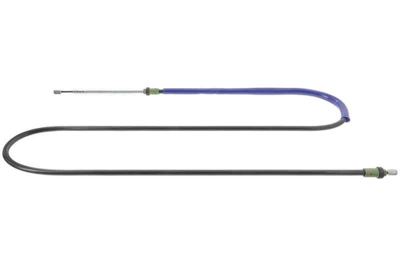 Image of Handbrake cable TOPRAN 701 501