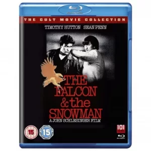 image of Falcon and the Snowman