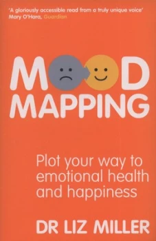 Image of Mood Mapping by Liz Miller Book