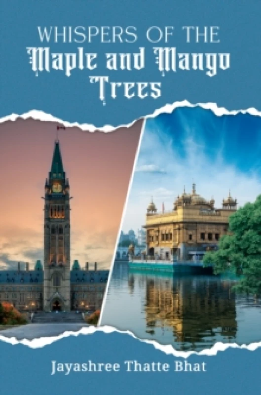 Image of Whispers of the Maple and Mango Trees. Paperback. By Jayashree Thatte Bhat Books