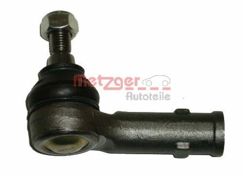 Image of METZGER 54004501 Track rod end COMPETENCE KIT, Front Axle Left Tie Rod End (914)