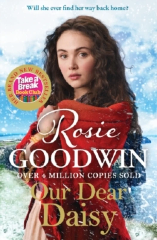 Image of Our Dear Daisy : The perfect emotional historical romance from the Queen of saga Paperback / softback