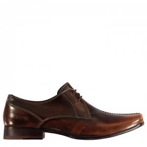 image of Firetrap Wesley Low Mens Shoes - Brown