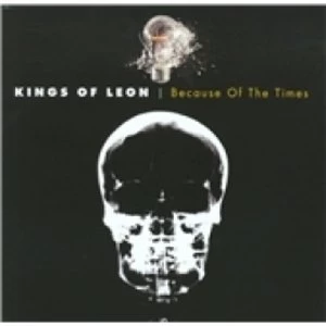 image of Kings of Leon Because Of The Times CD