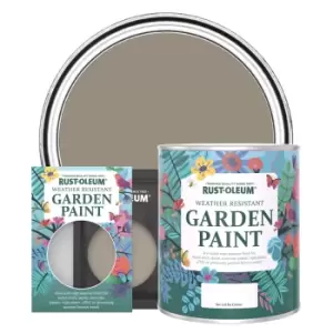 image of Rust-Oleum Garden Paint - COCOA - 750ml