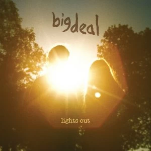 Image of Big Deal - Lights Out Vinyl