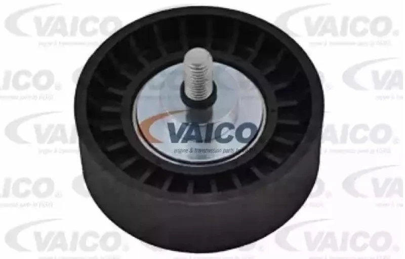 Image of Deflection / guide pulley, V-ribbed belt VAICO V25-1192