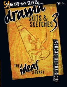 Image of Drama skits & sketches 3 by Youth Specialties