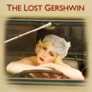Image of Hart, Victoria - The Lost Gershwin CD Album - Used