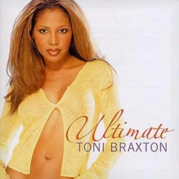 image of Ultimate Toni Braxton by Toni Braxton CD Album