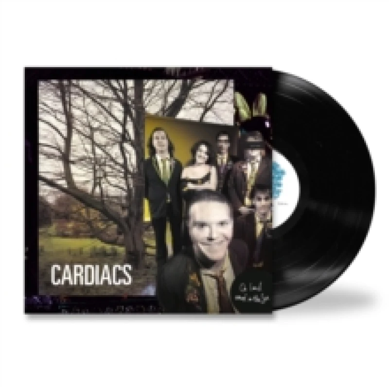 Image of On Land and in the Sea Vinyl