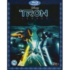 image of Tron 2011 DVD