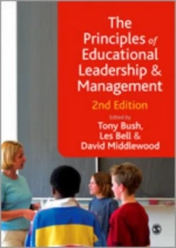 Image of The Principles of Educational Leadership and Management by Tony Bush Book