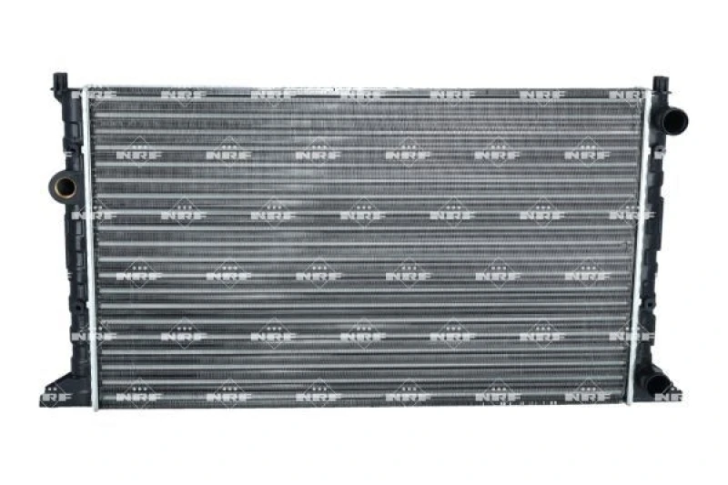 Image of NRF 54657 Engine radiator Mechanically jointed cooling fins, Aluminium Aluminium Radiator,engine cooling (470)