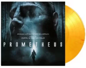 Image of Prometheus Original Motion Picture Soundtrack LP coloured