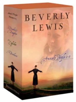 Image of Annies People Pack by Beverly Lewis Book