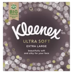 Image of Kleenex Balsam Compact Tissue Single Box 40 3ply
