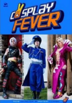 Image of Cosplay Fever by Rob Dunlop Paperback