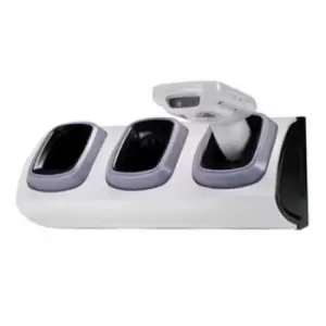 Image of Zebra CRD-MC18-3SLCKS-01 Indoor Grey mobile device charger