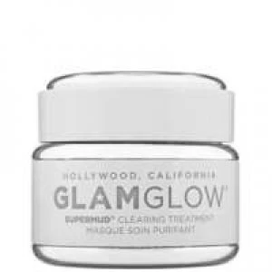 image of GLAMGLOW(R) Mud Treatment Supermud Clearing Treatment 50g