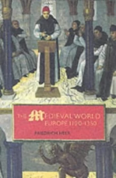 Image of The Medieval World by Friedrich Heer Paperback