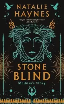 Image of Stone Blind by Natalie Haynes