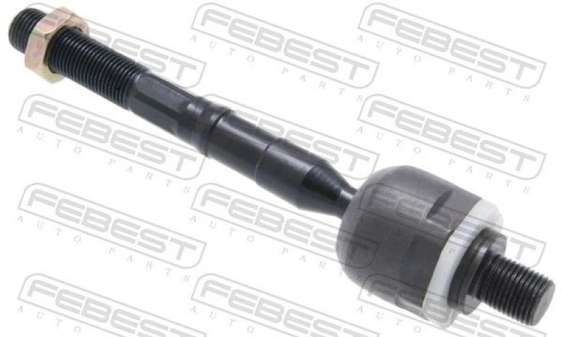 Image of FEBEST 2222-SPOR Inner Tie Rod Front Axle Inner Tie Rod (51)
