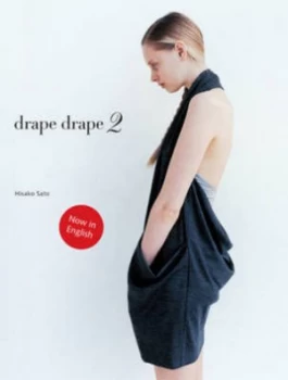 Image of Drape Drape 2 by Hisako Sato Paperback