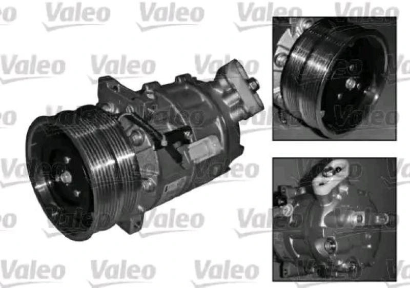 Image of Air conditioning compressor VALEO 813623