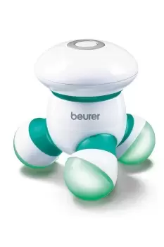 image of Beurer Personal Mini Massager - Green