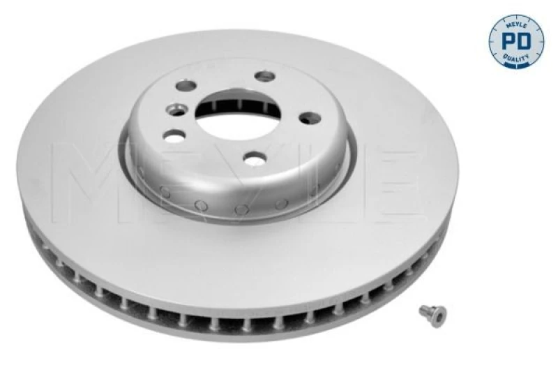 Image of Brake disc MEYLE 383 521 1009/PD