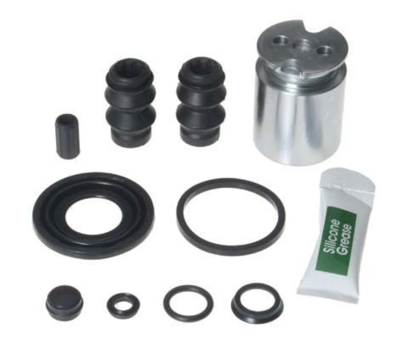 Image of BUDWEG CALIPER Repair Kit, brake caliper BUDWEG CALIPER 2090100
