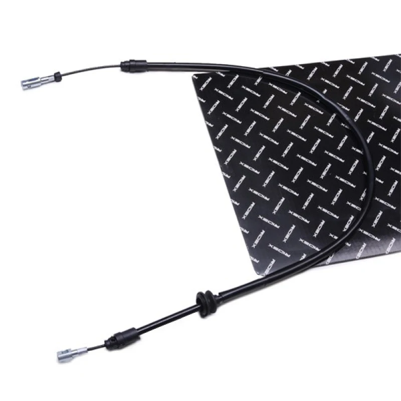 Image of Handbrake cable RIDEX 124C0474