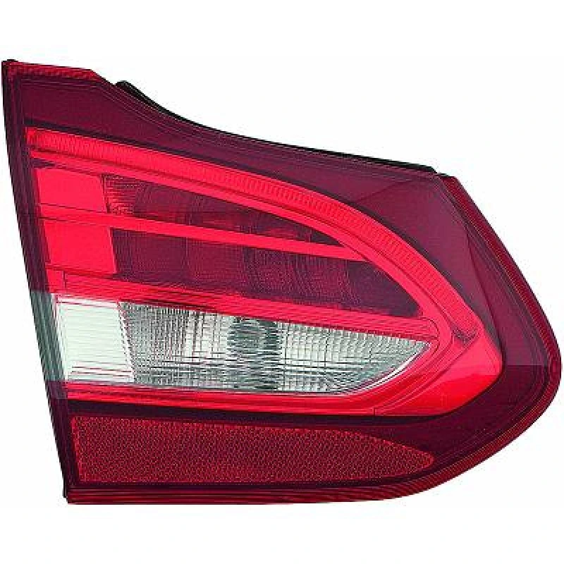 Image of Rear light DIEDERICHS 1673692