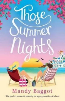 Image of Those Summer Nights by Mandy Baggot Paperback