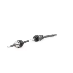 Image of SKF Drive shaft RENAULT,DACIA VKJC 5991 6001550692,6001550693,6001551093 CV axle,Half shaft,Driveshaft,Axle shaft,CV shaft,Drive axle 6001551094