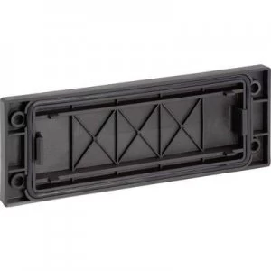 Image of Icotek BPK 16 RF A Dummy cover Polyamide Black