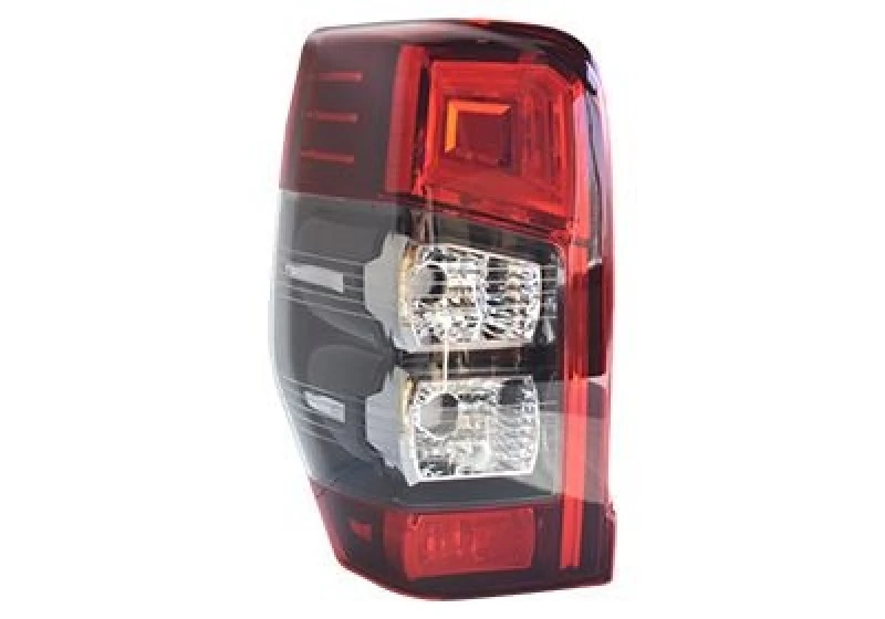 Image of VAN WEZEL Rear light VAN WEZEL 3299931