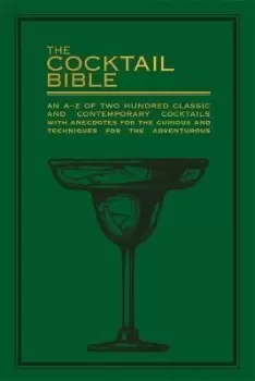 Image of The Cocktail Bible