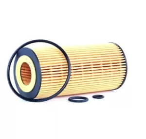 Image of RIDEX Oil filter 7O0129 Engine oil filter MERCEDES-BENZ,E-Klasse Limousine (W211),C-Klasse Limousine (W203),E-Klasse T-modell (S211)