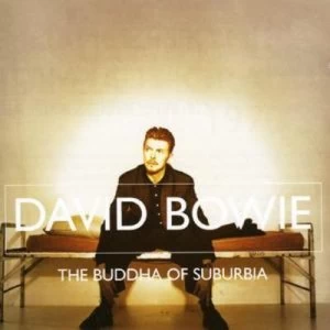 image of Buddha of Suburbia by David Bowie CD Album