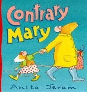 Image of Contrary Mary by Anita Jeram Hardback