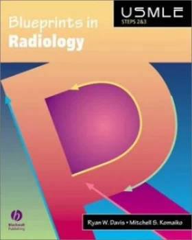 Image of Blueprints in Radiology by Ryan W. Davis Paperback