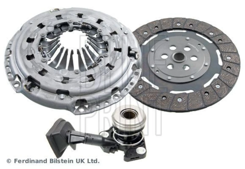 Image of Blue PRINT Clutch kit Blue PRINT ADBP300220