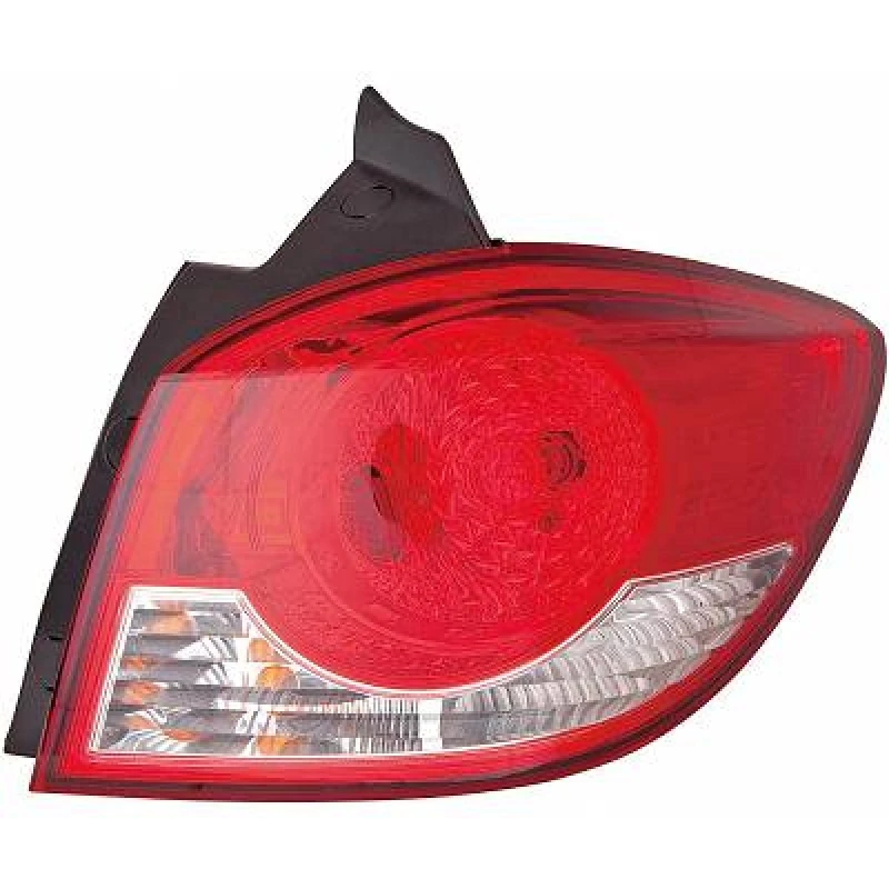 Image of Rear light DIEDERICHS 6913190