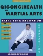 Image of qigong for health and martial arts exercises and meditation