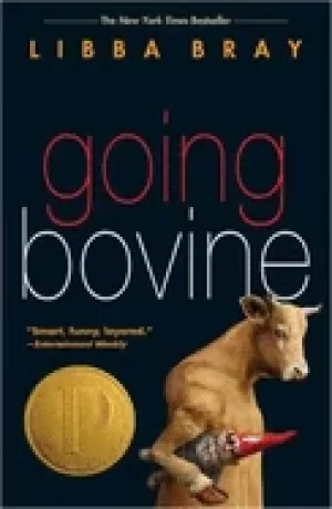 Image of going bovine