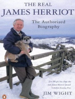 Image of The Real James Herriot by Jim Wight Paperback